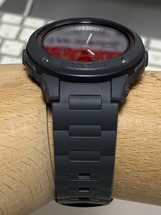 コラボ/G-SHOCK/長谷川潤/BGA-153HJ/限定/baby-G/時計