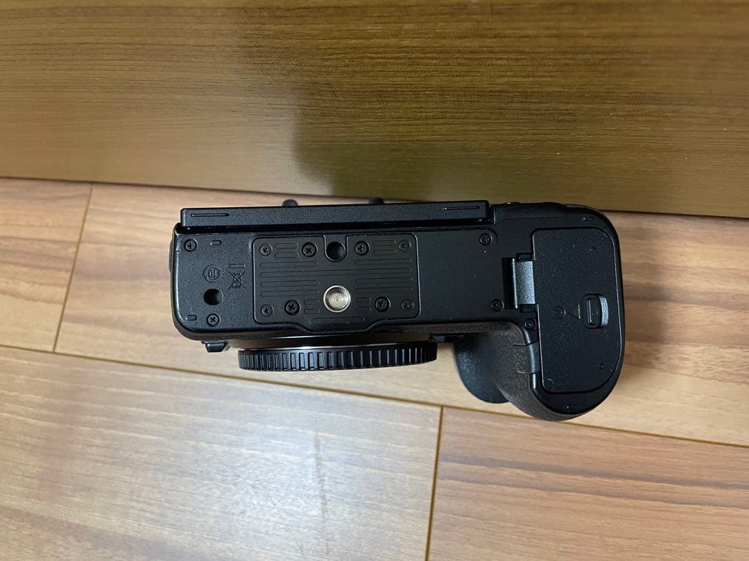 Nikon Zシリーズ ミラーレスカメラ SDカード付き