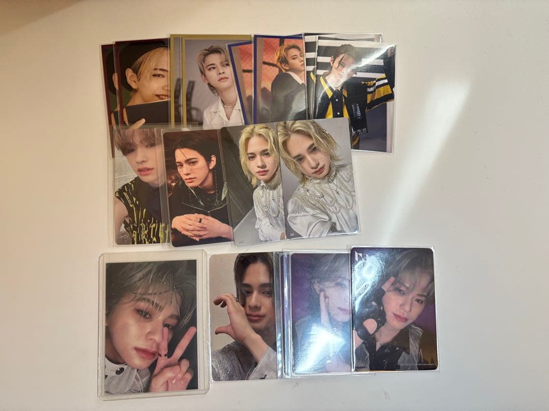 INI 松田迅 トレカ まとめ売り