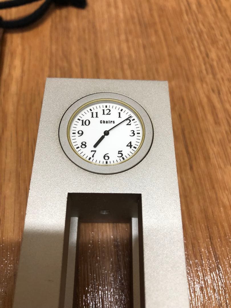 希少 内田繁 chairs チェアーズ クォーツ DEAR VERA ディアベラ