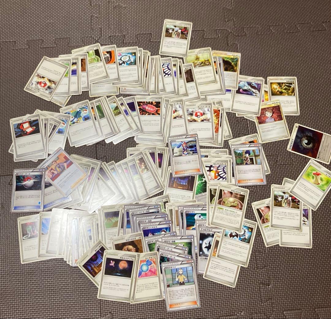ポケモンカードゲーム DP BW XY 超大量 まとめ売り