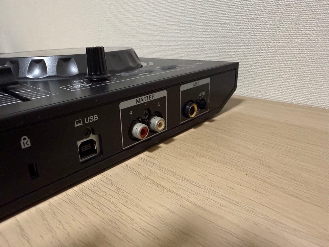 Pioneer DDJ-RB DJ機材