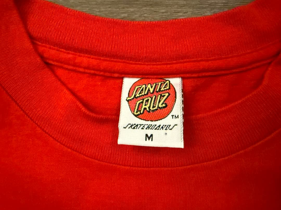 SANTA CRUZ Mike Yousefpour サンタクルーズ　当時