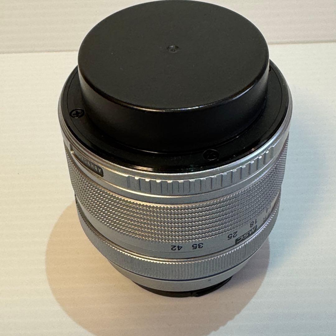 オリンパスM.ZUIKO DIGITAL14-42mmF3.5-5.6Ⅱ MSC