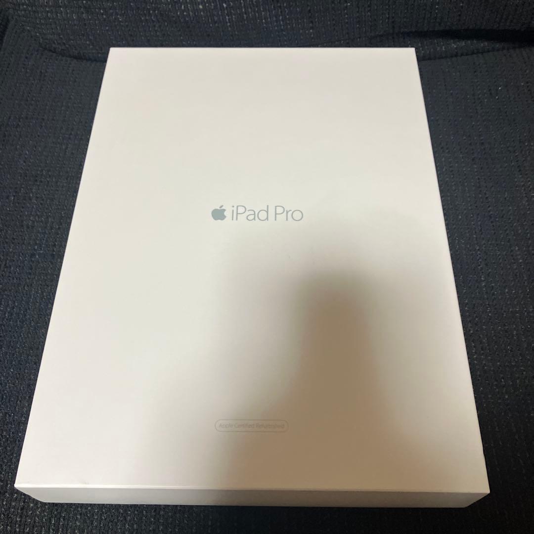美品だけどバッテリーでジャンク！ iPad Pro 12.9 32GB 第一世代