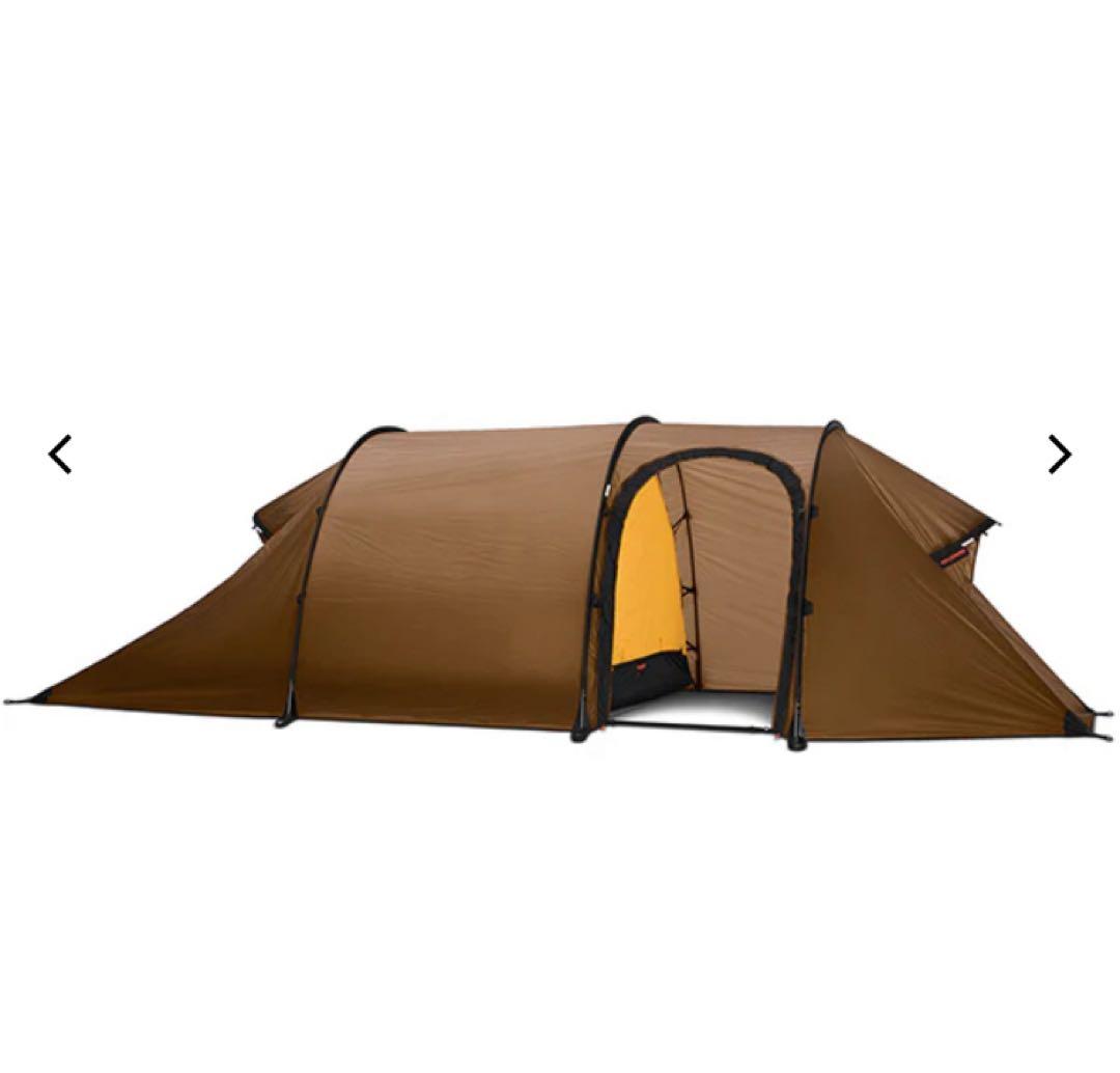 HILLEBERG NAMMATJ 2 GT サンド