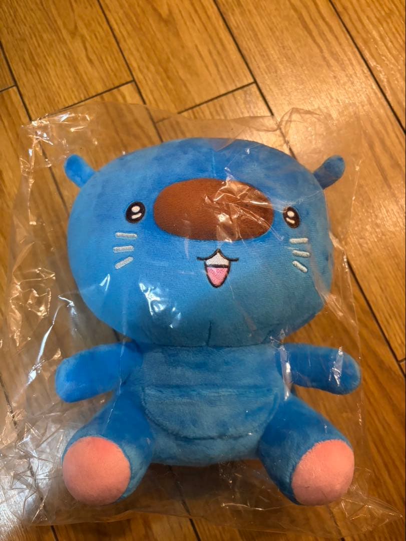 あおまる　ぬいぐるみ　目黒蓮　新品