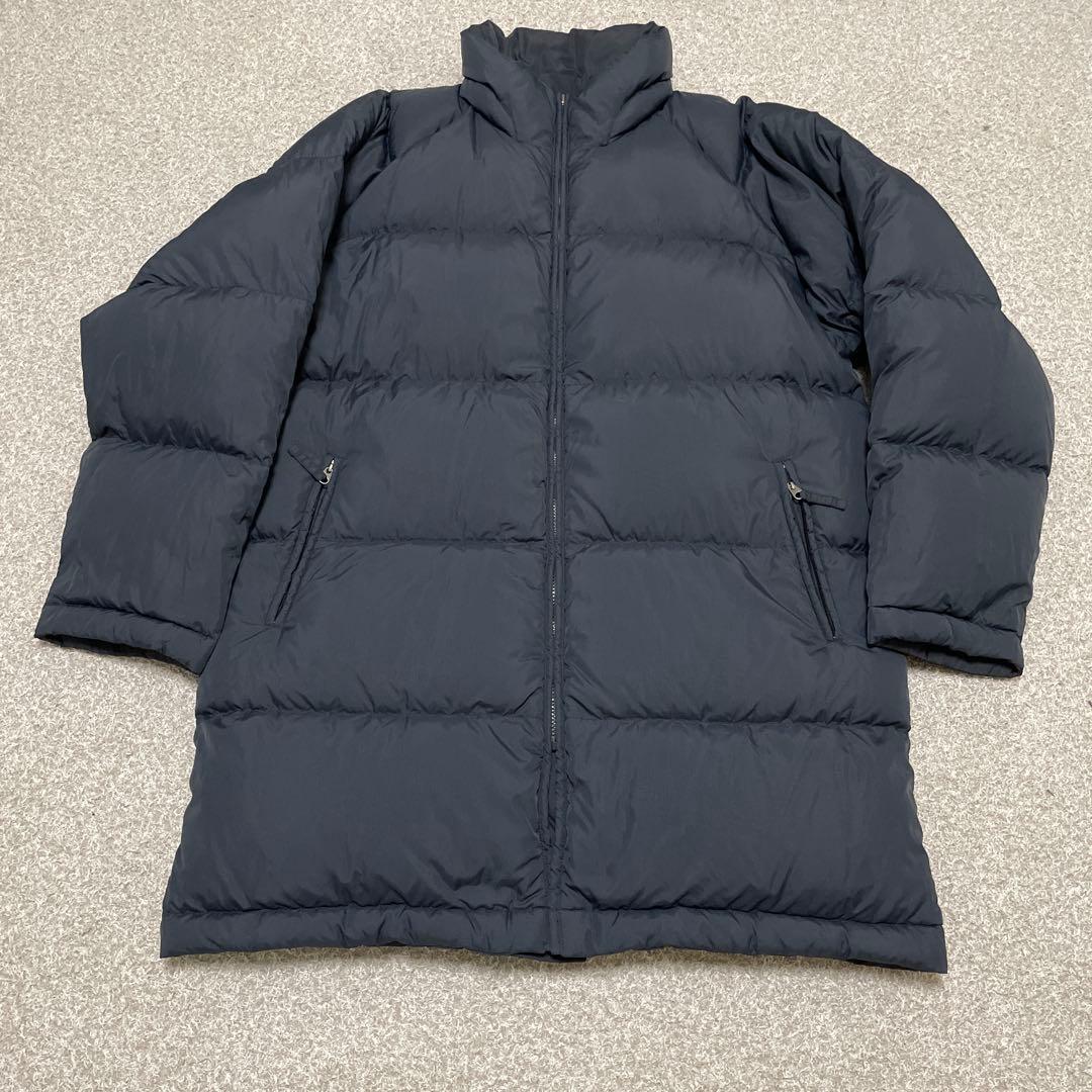 モンベル mont-bell トラベルダウンコートXL