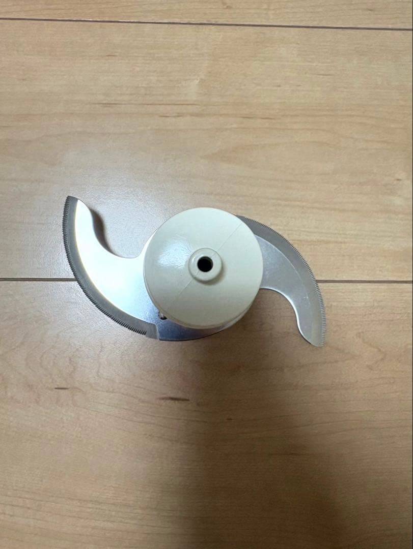 新品未使用 アムウェイ フードプロセッサー + ケース付オプションパーツセット