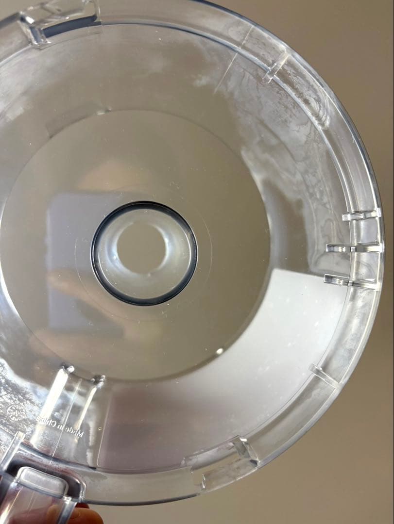 新品未使用 アムウェイ フードプロセッサー + ケース付オプションパーツセット