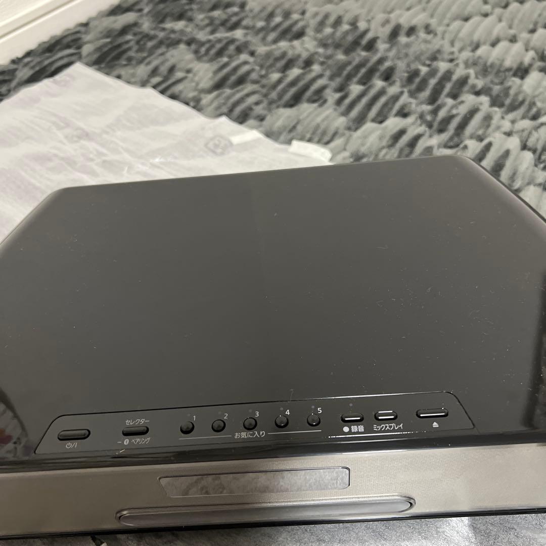 【新品未使用｜展示品】パナソニック コンパクトステレオシステム SC-RS60