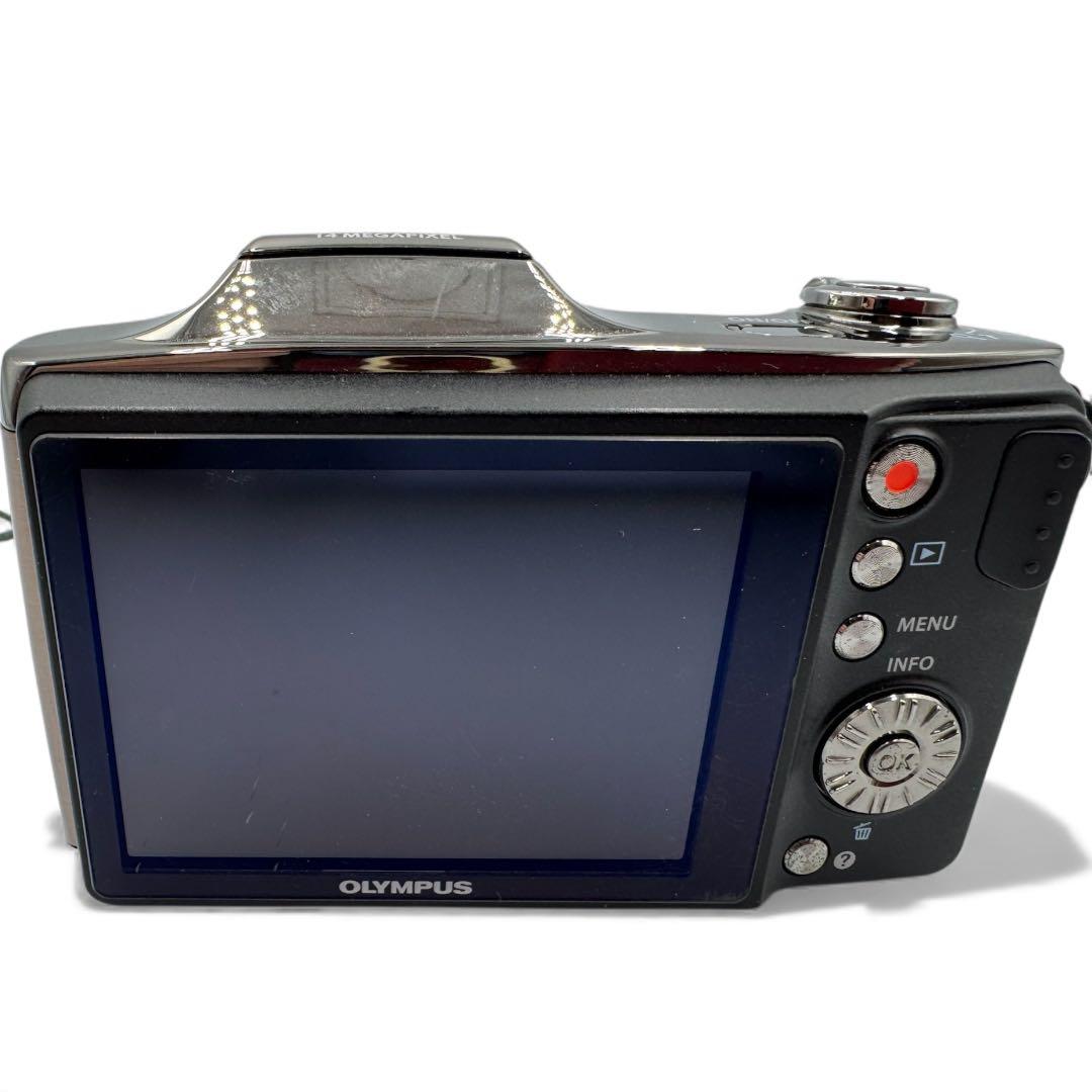 【基本動作OK】OLYMPUS オリンパス SZ-11