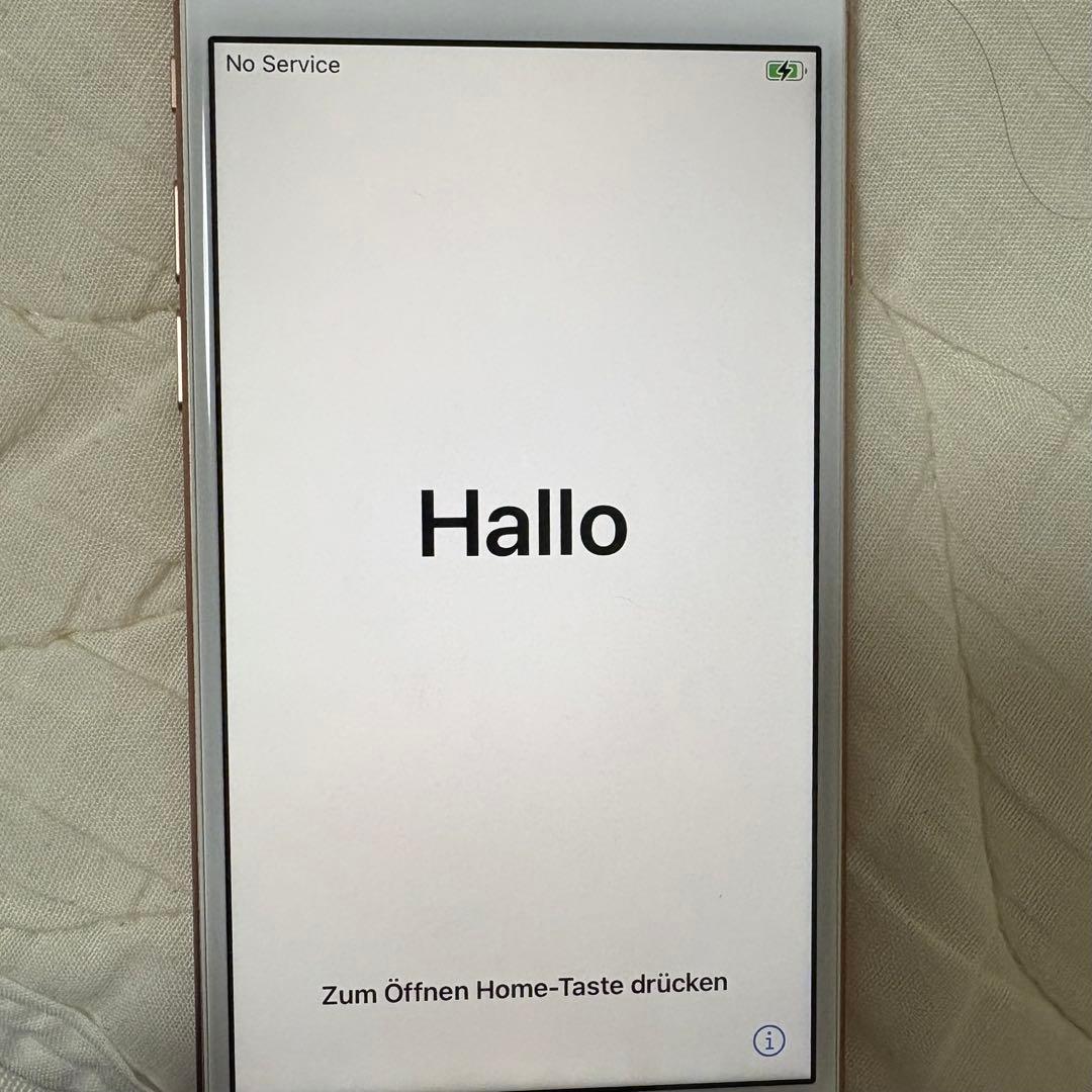 iPhone 8 ピンクゴールド 64GB