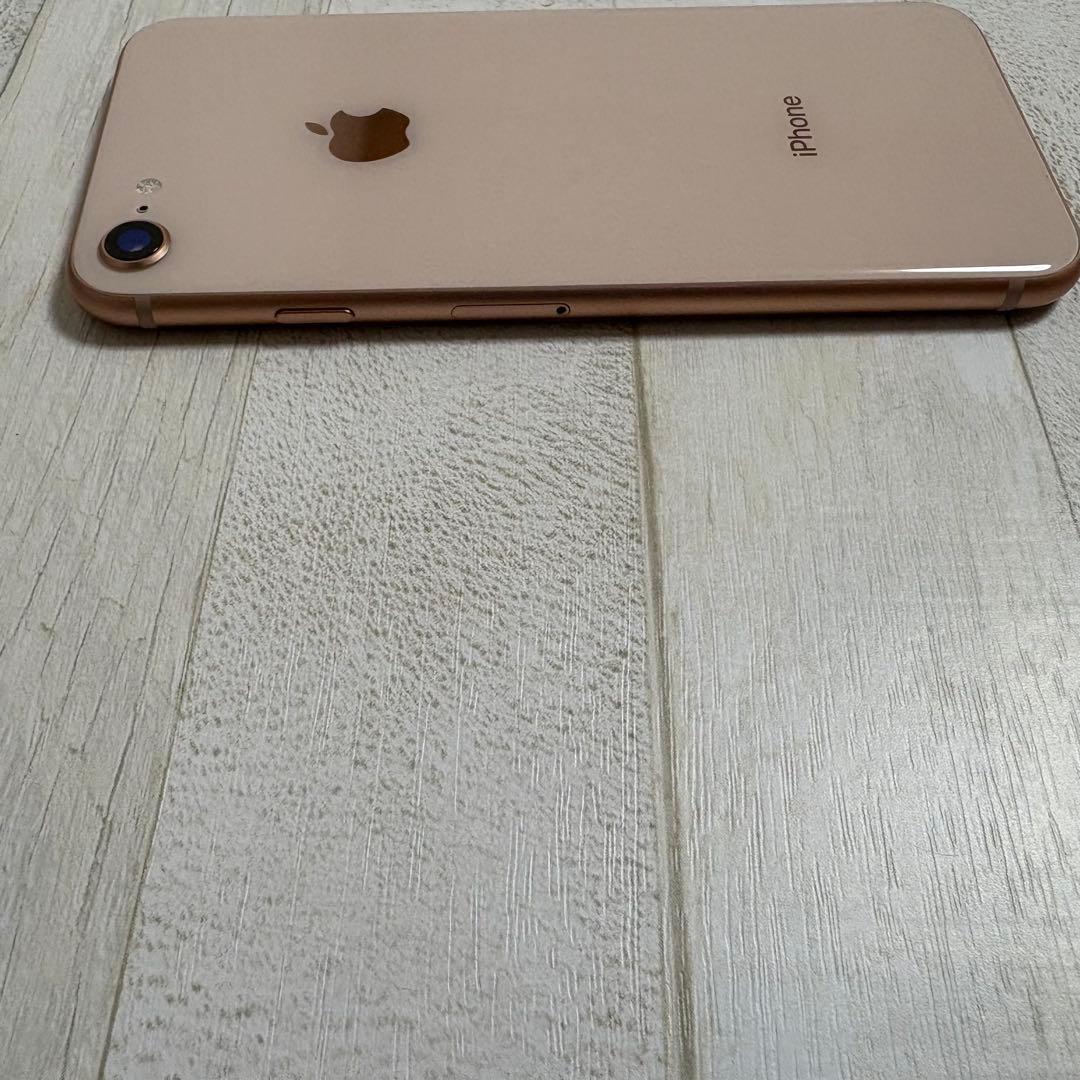 iPhone 8 ピンクゴールド 64GB