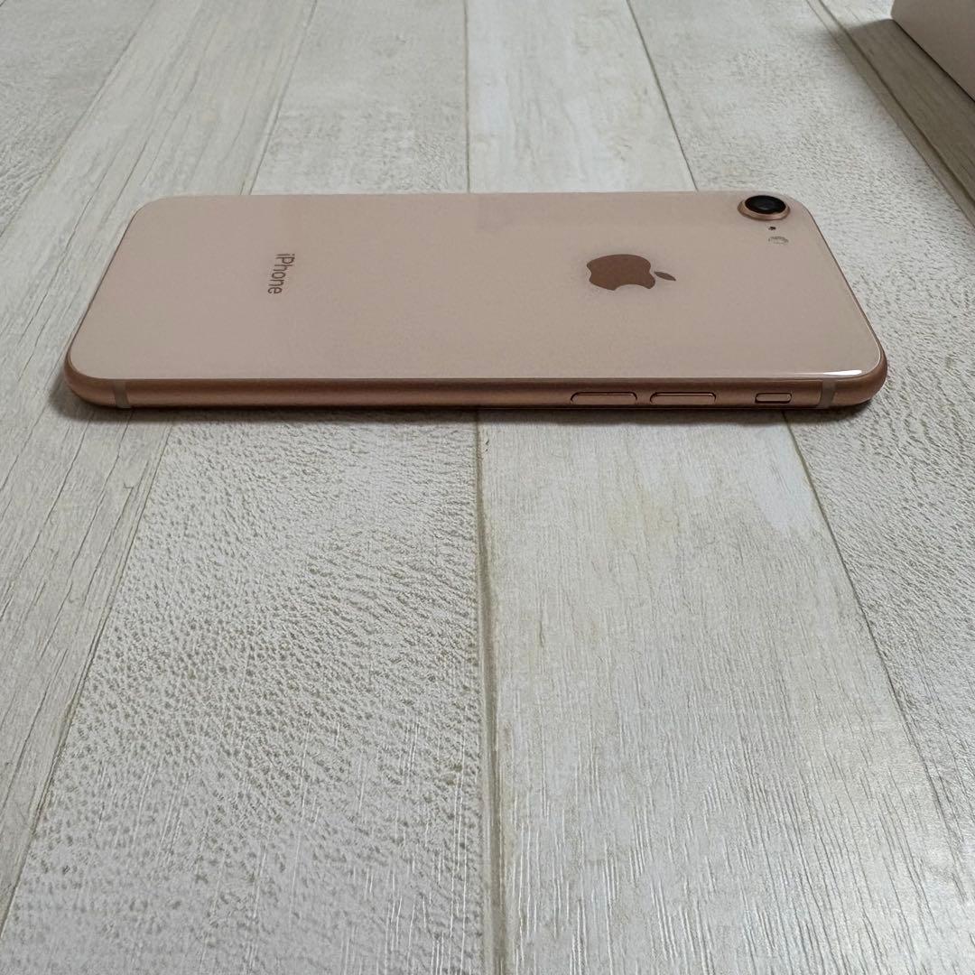 iPhone 8 ピンクゴールド 64GB