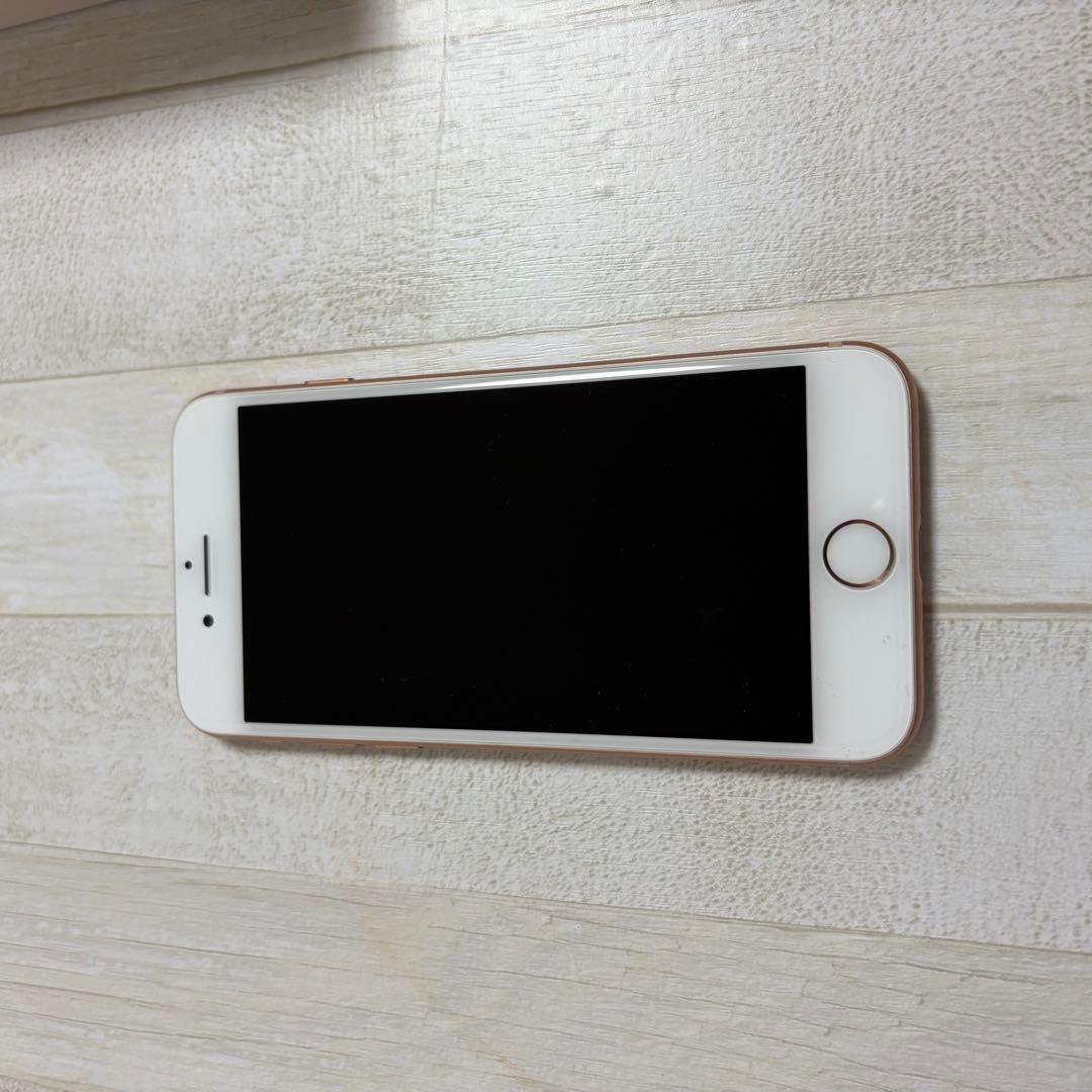 iPhone 8 ピンクゴールド 64GB