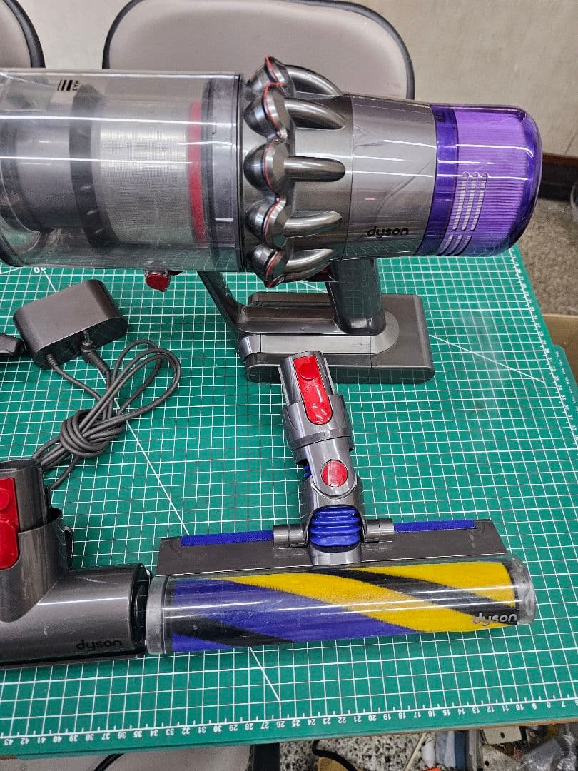 ダイソン　V11 SV14 slimパイプ　スリムヘッド　付き