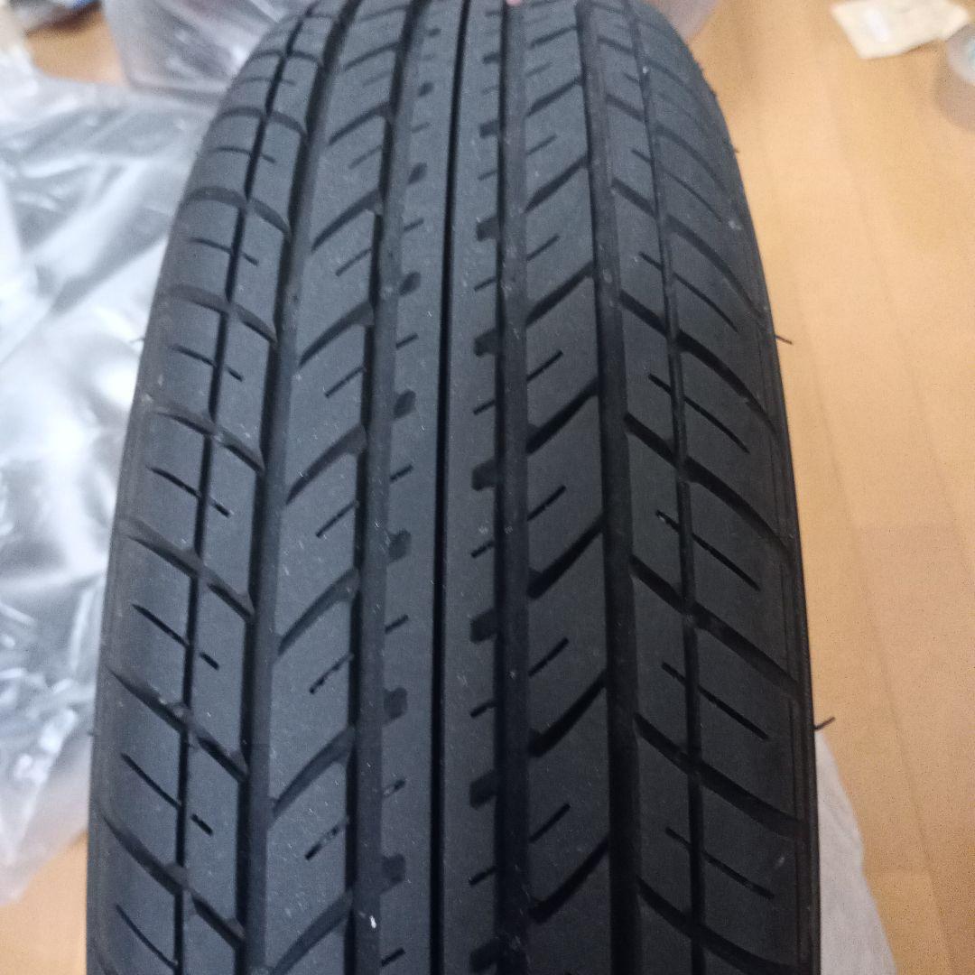 ダイハツ 純正 14インチ　ホイール タイヤ　2025年製 155/65R14