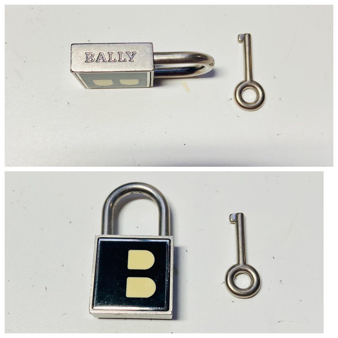 BALLY トートバッグ オールレザーA4/PC ビジネスバッグ