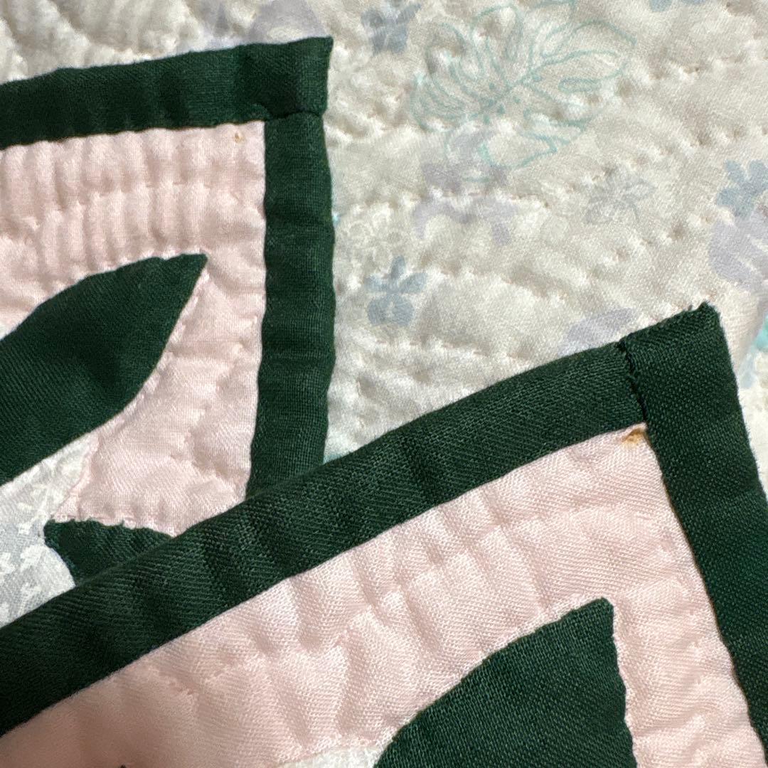 パッチワークキルト♡ハワイアンタペストリー