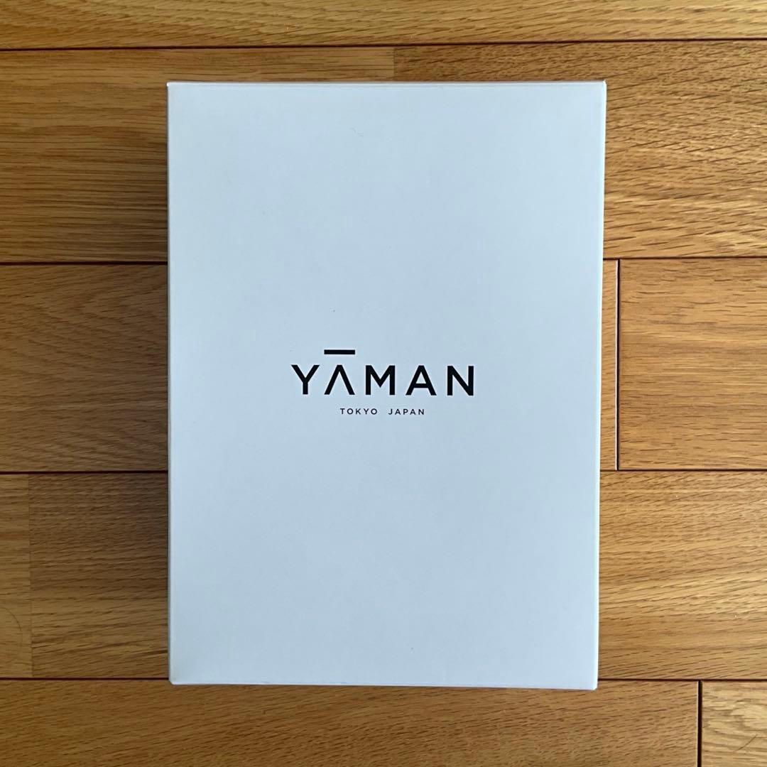 【新品】YAMAN ヤーマン ホットシェイブ YJEC0 BLACK