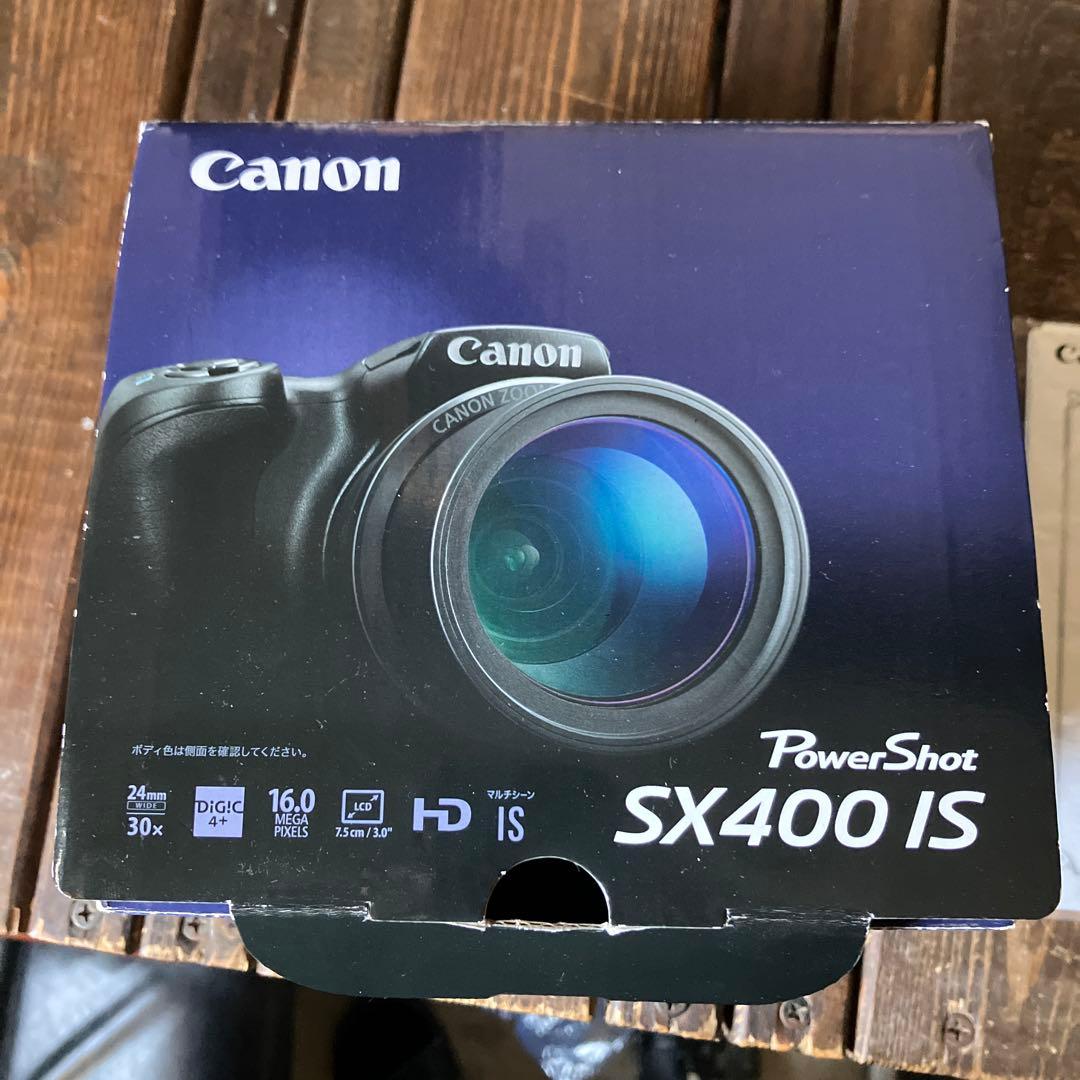 デジタルカメラ Canon PowerShot SX400 IS
