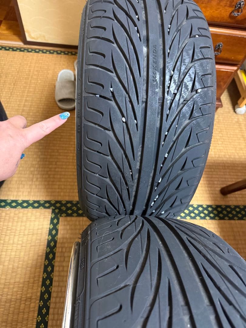 WORK EMOTION 18インチ