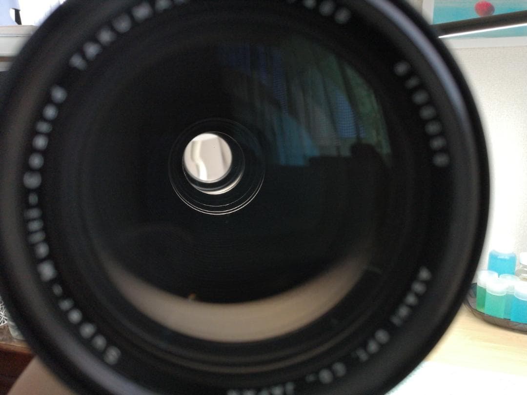 レンズ(単焦点) Pentax SMC Takumar 400mm F5.6 #7778