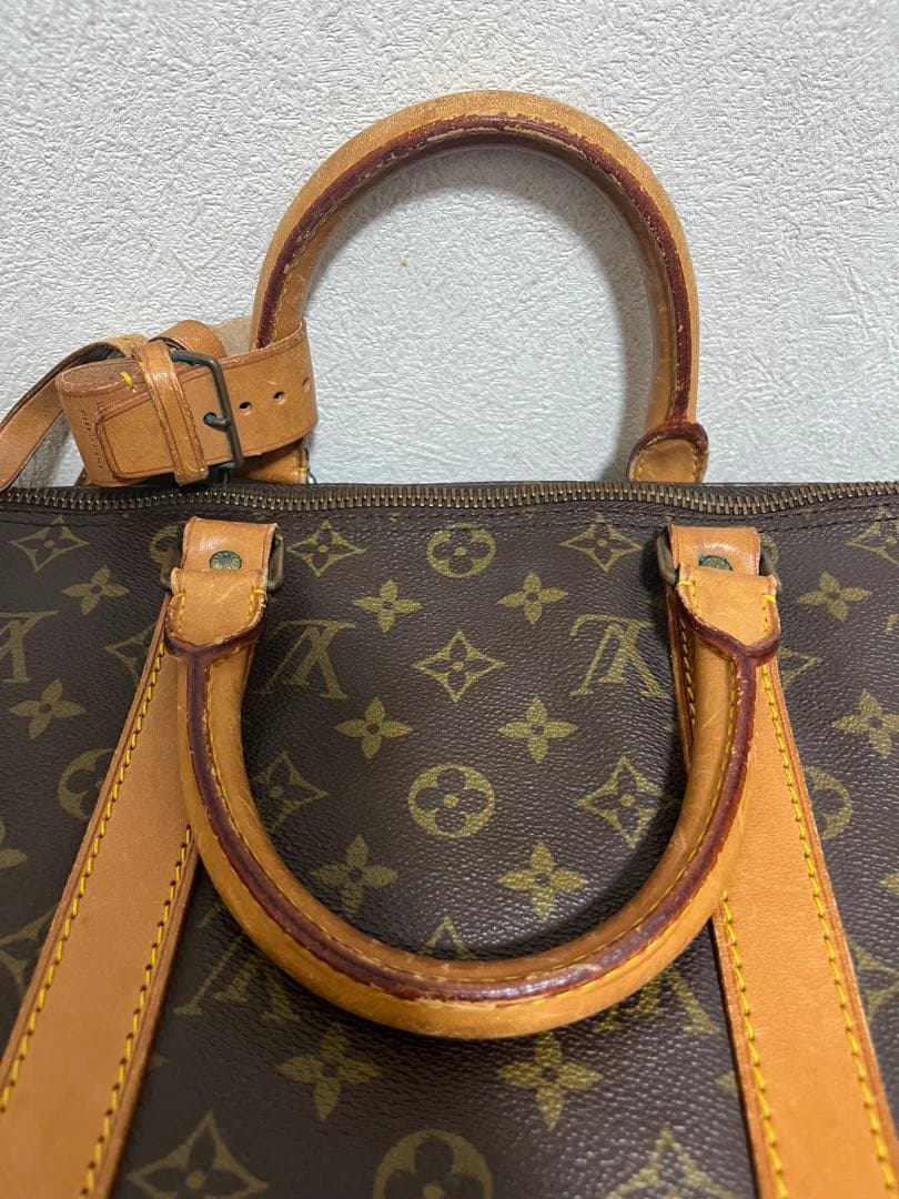 ［クリスマスセール］Louis Vuitton モノグラム ボストンバッグ