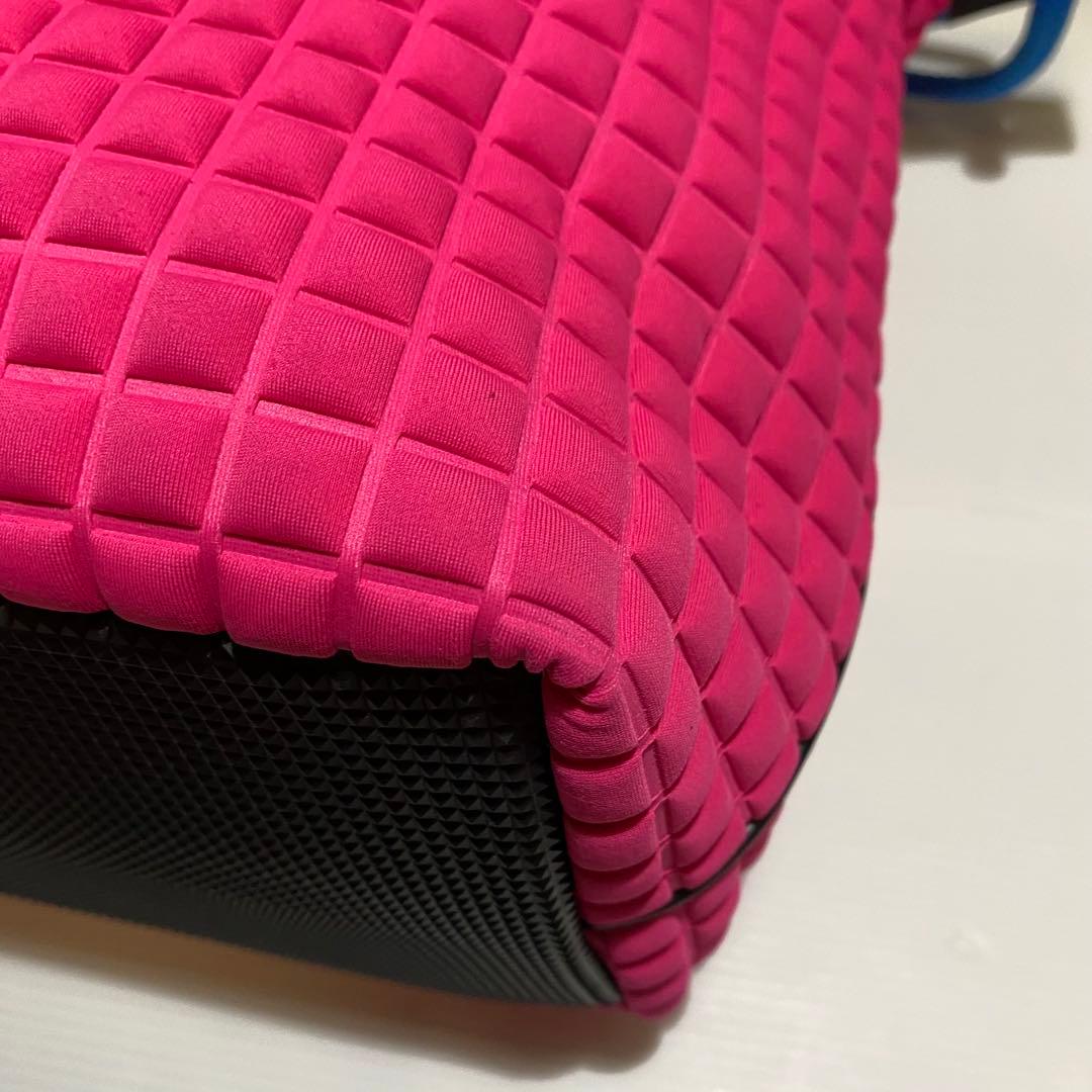 【美品】L4K3　QUEEN LAKE クイーンレイク ネオプレン 2WAY