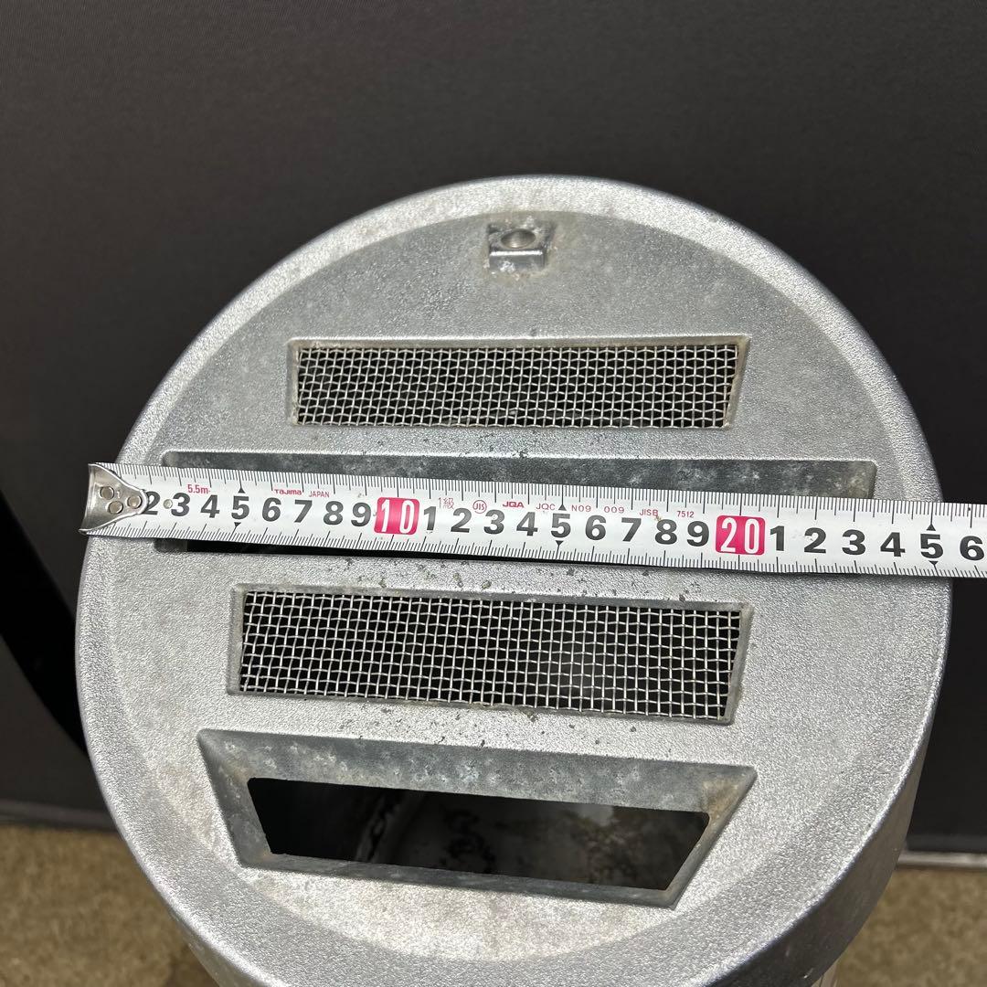 日本たばこ産業（JT）業務用スタンド灰皿　置き型灰皿