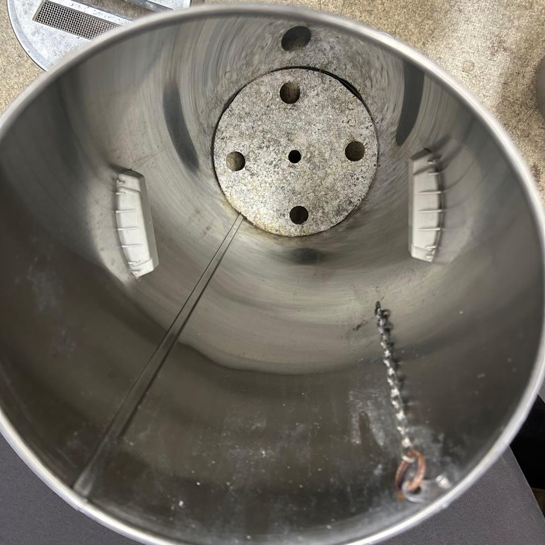 日本たばこ産業（JT）業務用スタンド灰皿　置き型灰皿