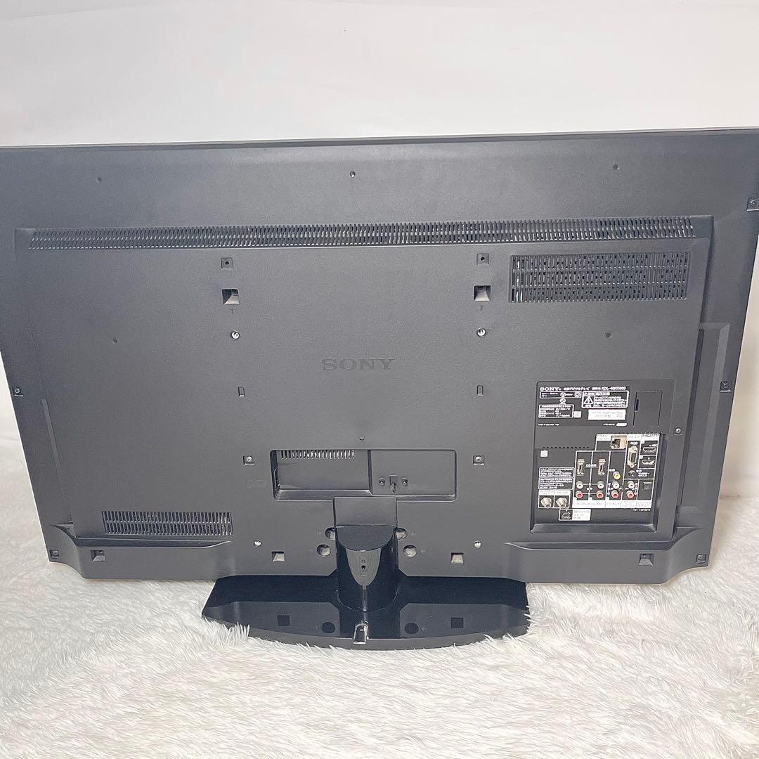【動作確認済】SONY BRAVIA KDL-40HX800 40型 液晶テレビ