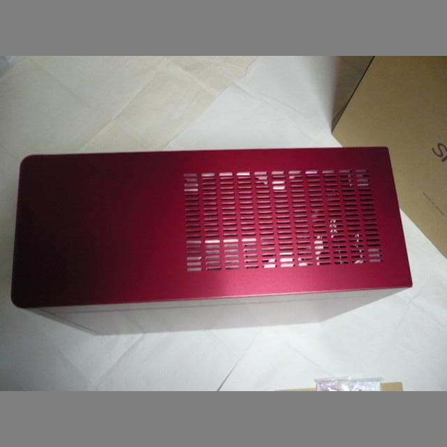 あ*の様 アビー smart EZ400LE レッド