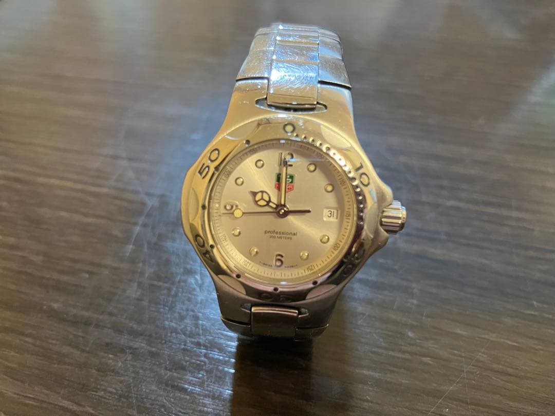 タグホイヤー　キリウム　レディース