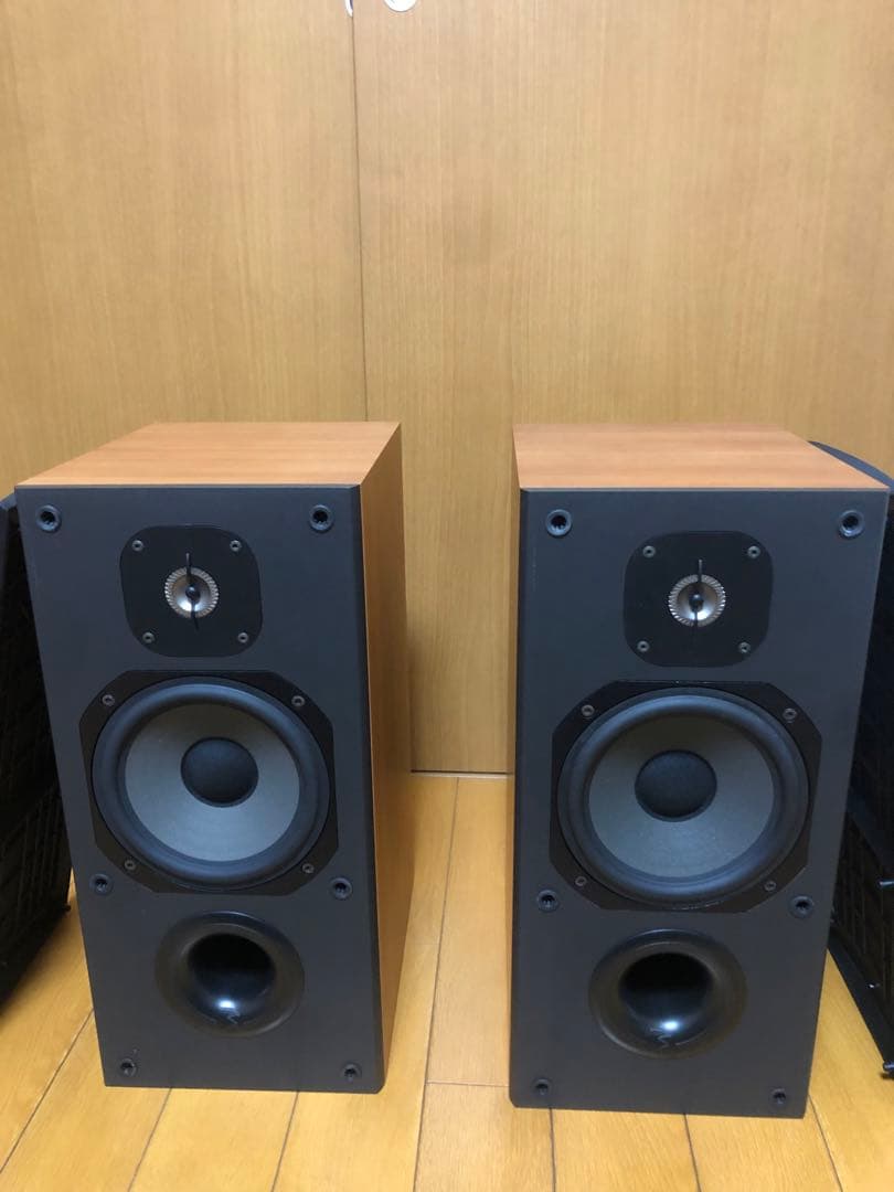 最終出品！フォーカルFOCAL/JMLAB Chorus707 バイワイヤリング