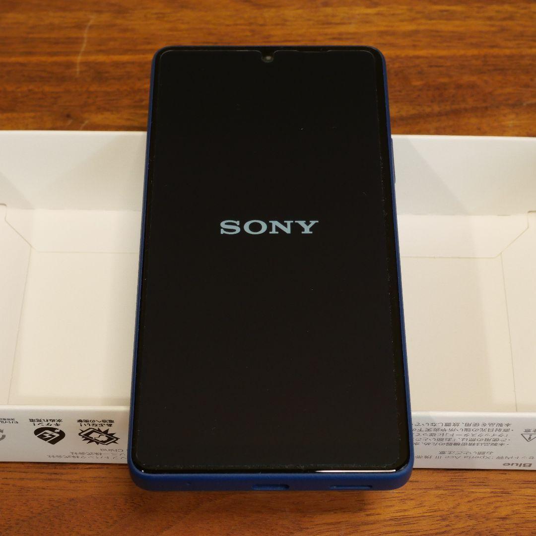 Ymobile(SoftBank)　SONY　experia Ace Ⅲ