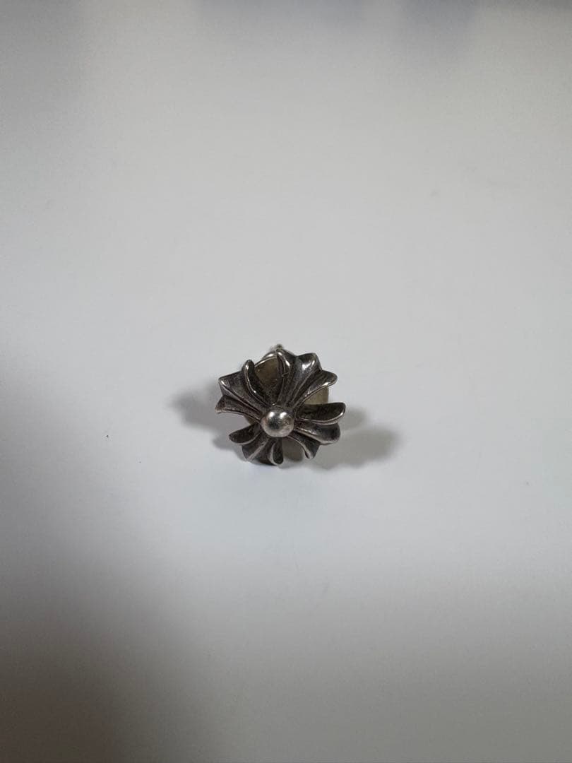 クロムハーツ　CH＋ピアス　片耳