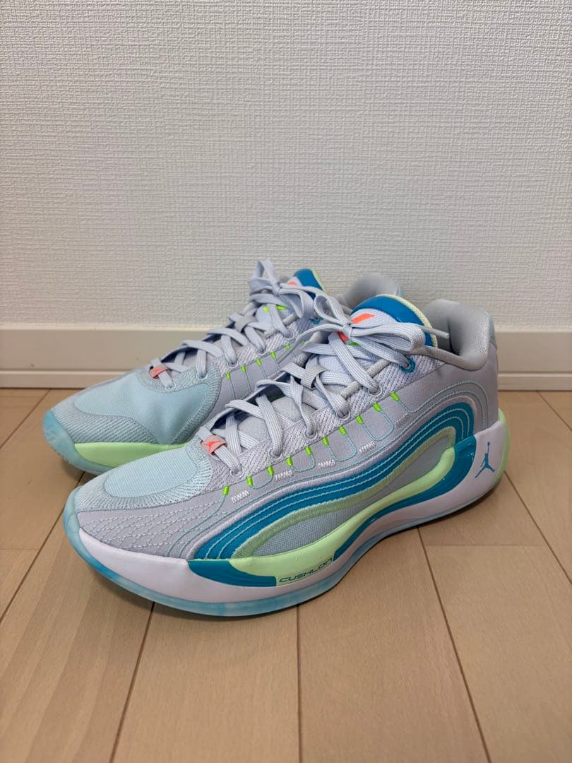 シューズ(男性用) JORDAN LUKA4 navigator