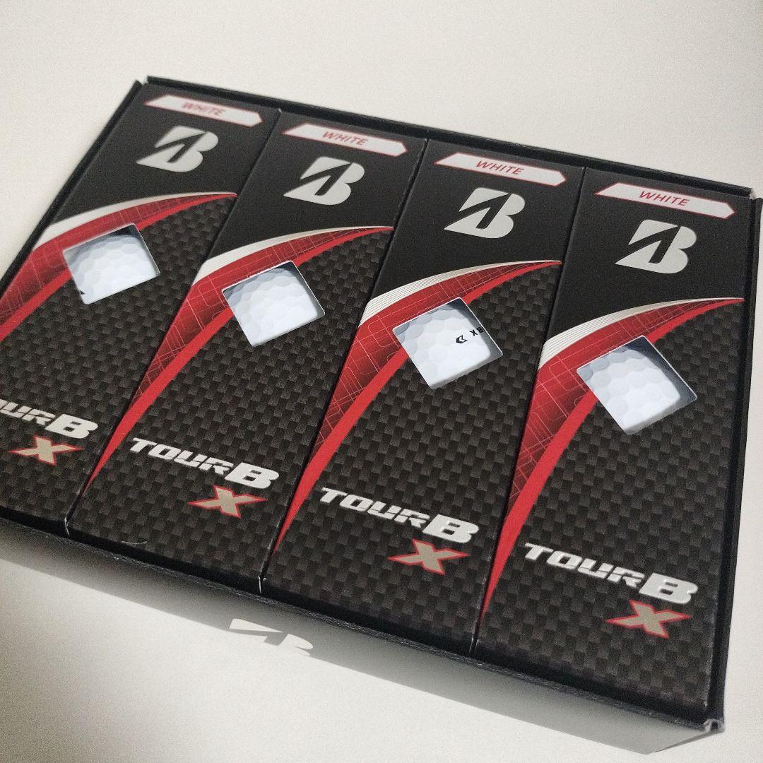新品未使用 BRIDGESTONE ブリヂストン 24 TOUR BX 2ダース