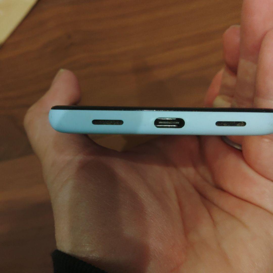 スマートフォン本体 Google Pixel 4a