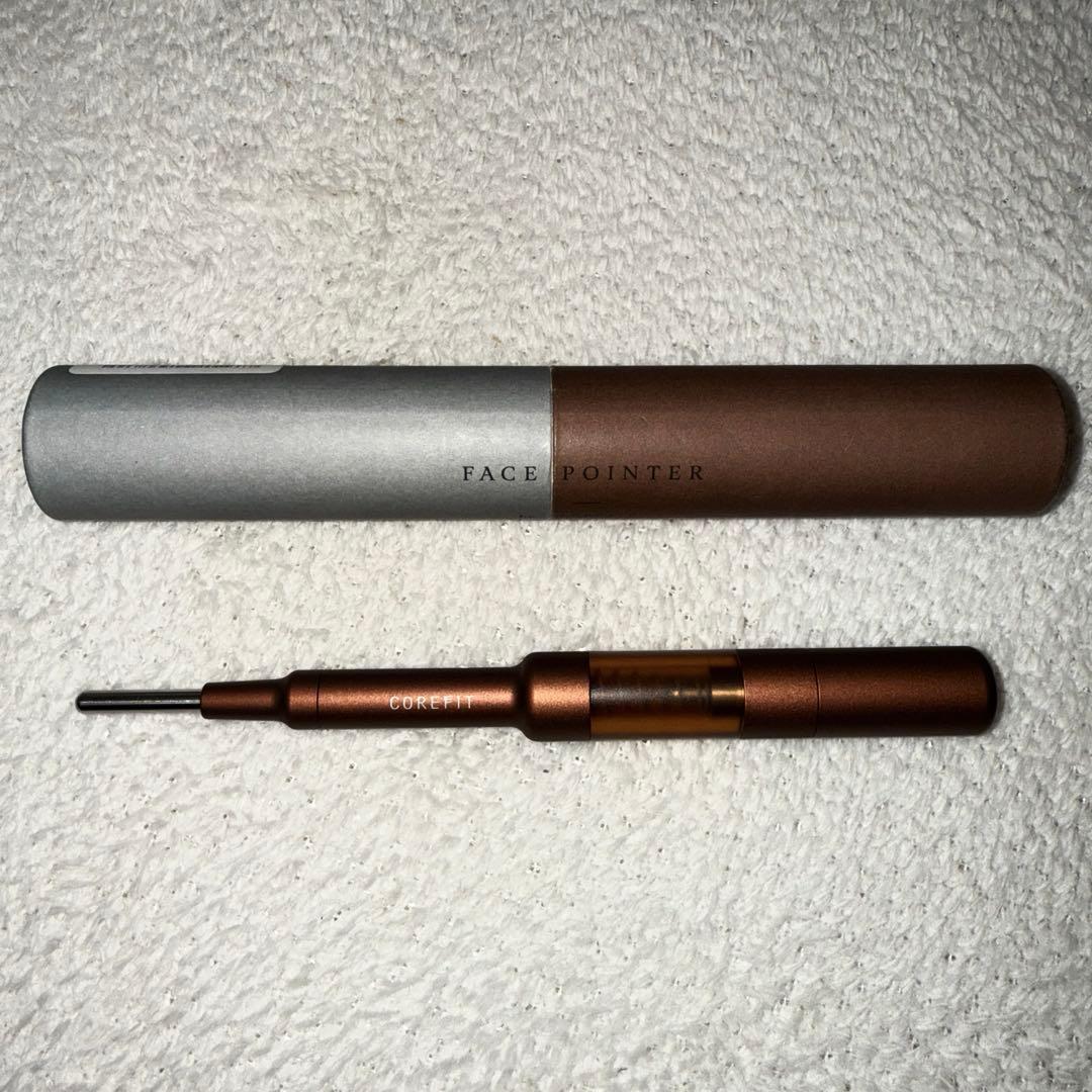 コアフィット フェイスポインター　COREFIT Face-Pointer