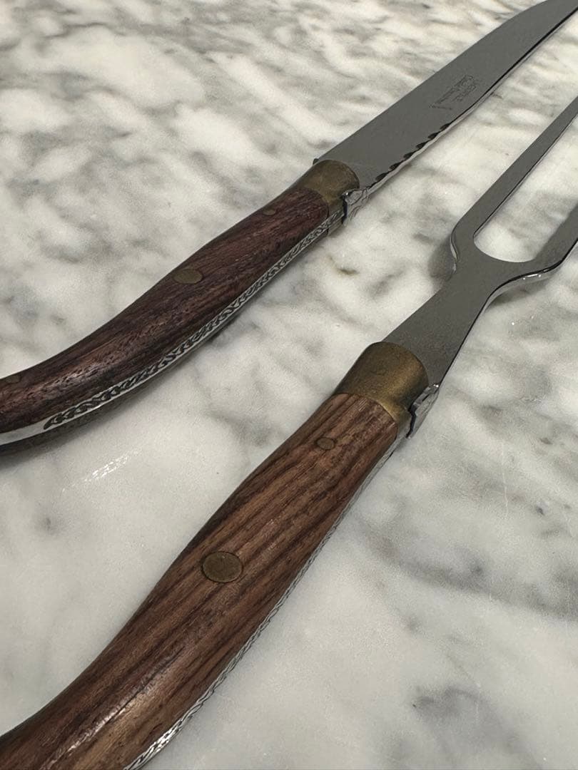 Claude Dozormeクロード・ドゾルム社製のライヨールデクパージュナイフ