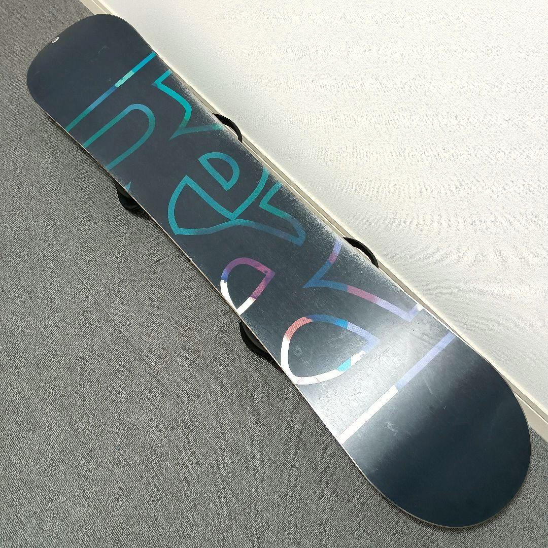 スノーボードセット HEAD 143cm ABILITY ビンディング M