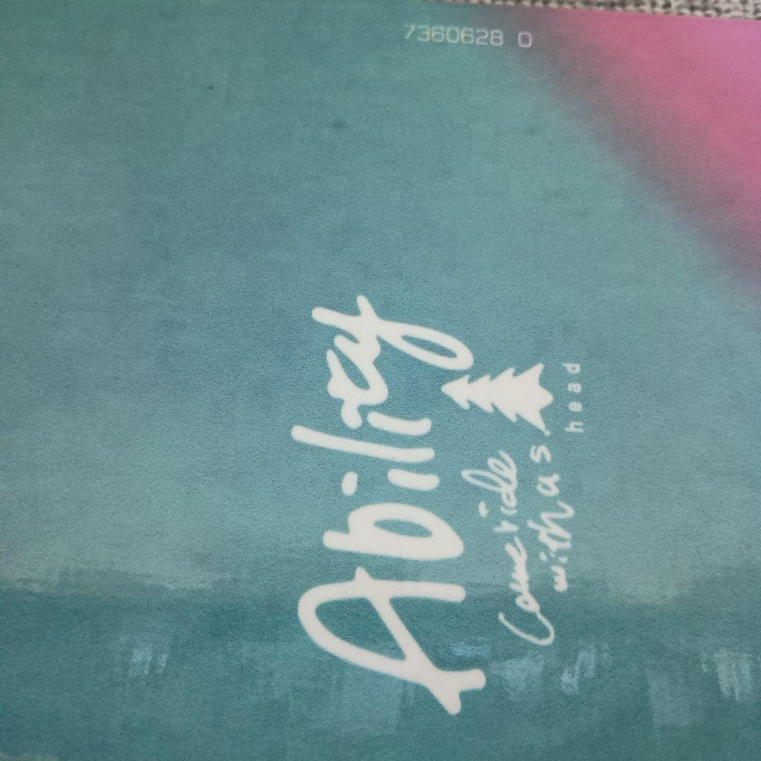 スノーボードセット HEAD 143cm ABILITY ビンディング M