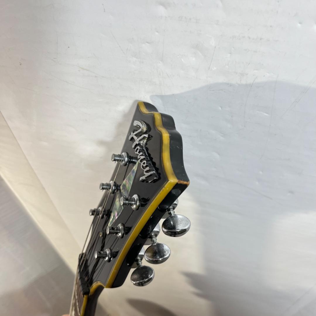 Honey Custom SIX ハニー 1960年代　フルアコ