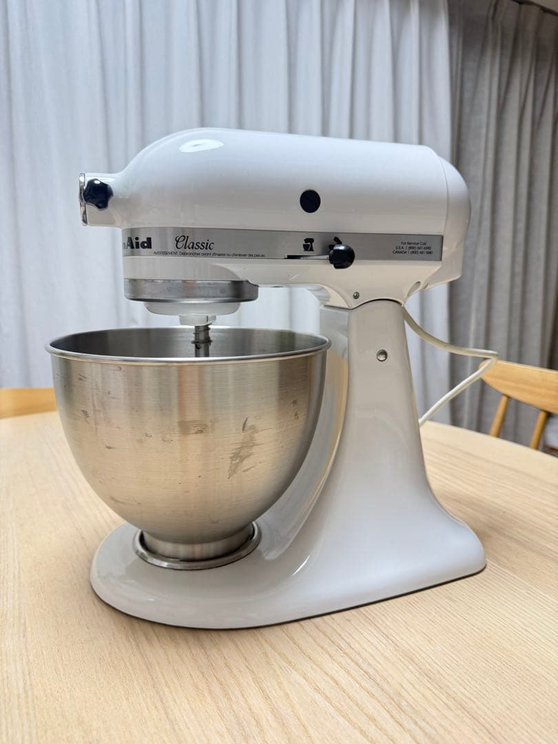 KitchenAid Classic スタンドミキサー K45