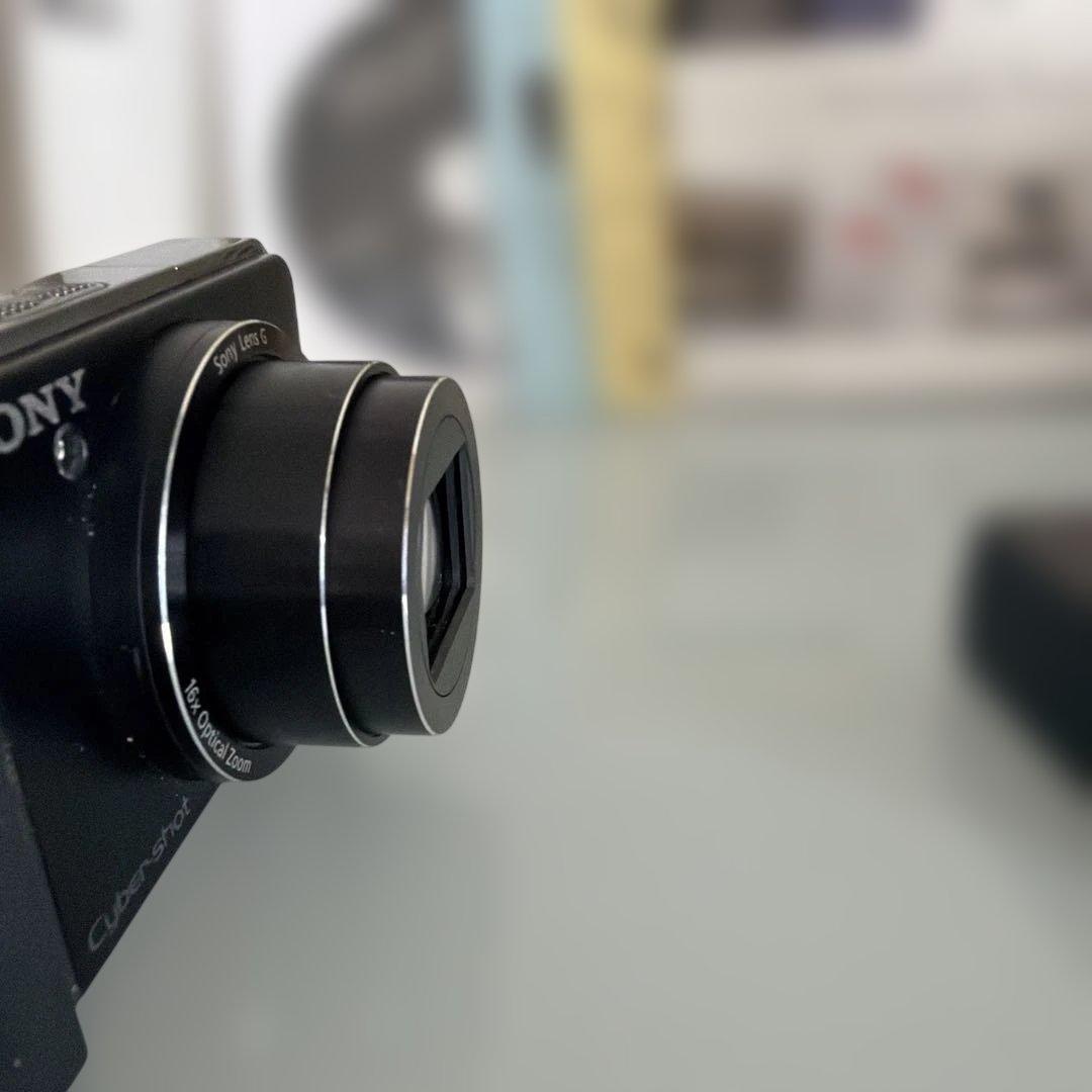 美品 SONY Cyber-shot DSC-HX9V ソニー サイバーショット