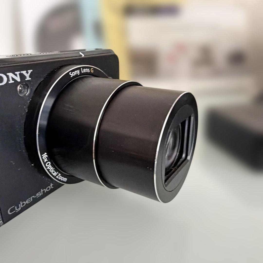 美品 SONY Cyber-shot DSC-HX9V ソニー サイバーショット