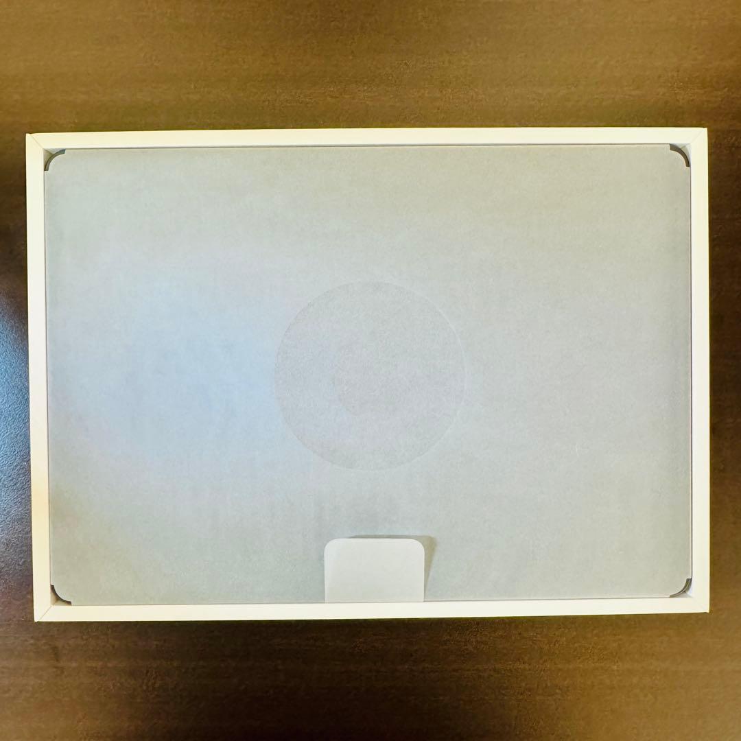 13インチ MacBook Air M2 8G 256G ミッドナイト 元箱つき